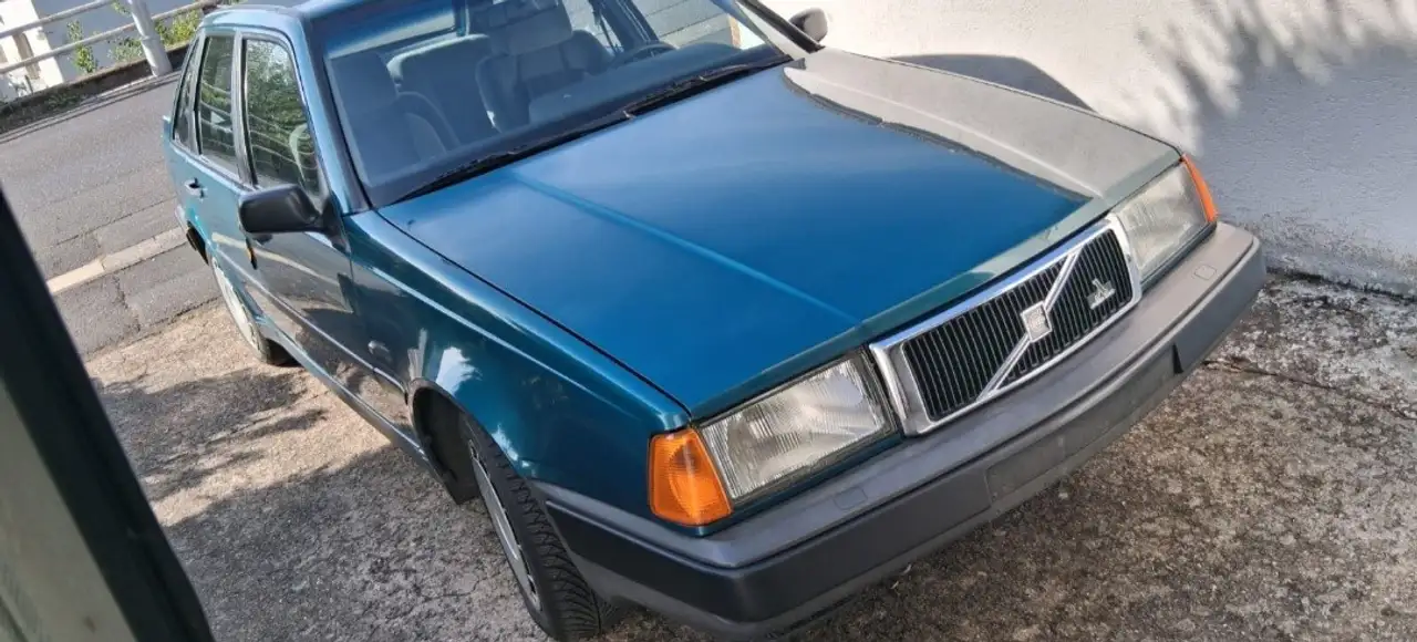 Volvo 440 Automatik GL, foto 4