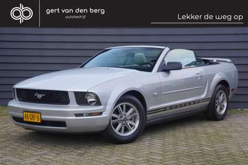 USA 4.0 V6 - LEDER - CRUISE - AIRCO - AUTOMAAT -