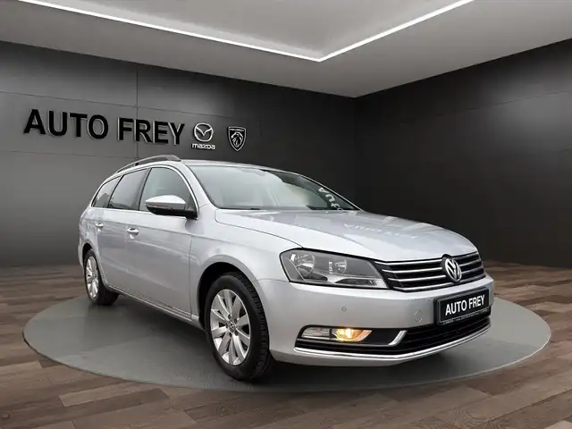 Volkswagen Passat 122PS Variant Comfortline AT+ EPH+KLIMA+NAVI+SITZH