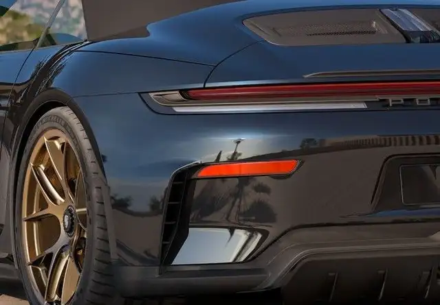 Porsche 992