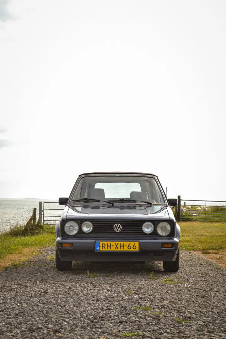 Volkswagen Golf Cabriolet Cabrio Quartett - 1