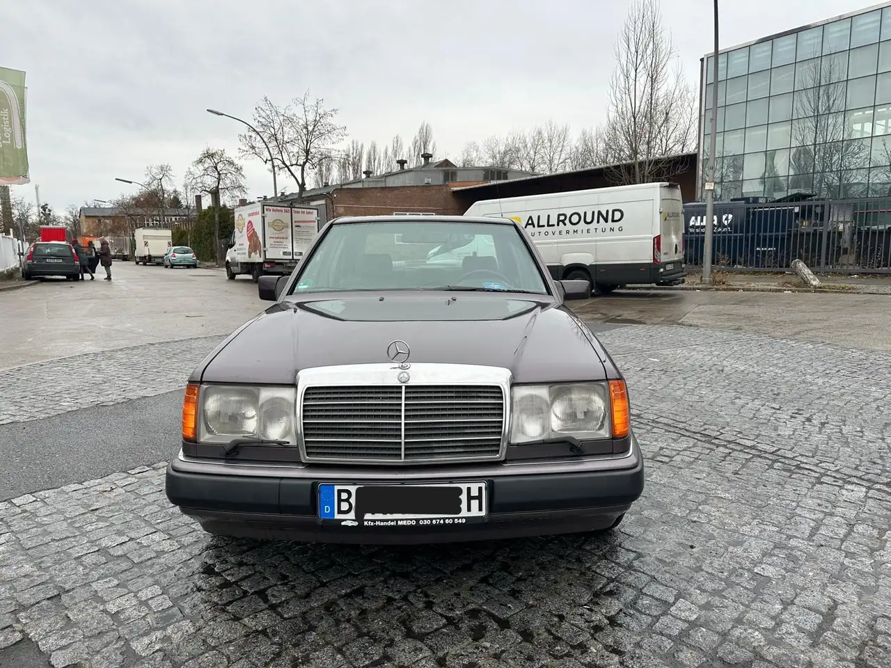 Mercedes-Benz E 300 OLDTIMER, foto 7
