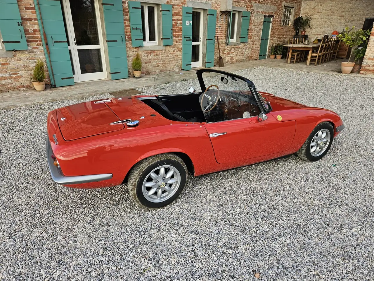Lotus Elan 1.6 lotus-ford "twin Cam", foto 9