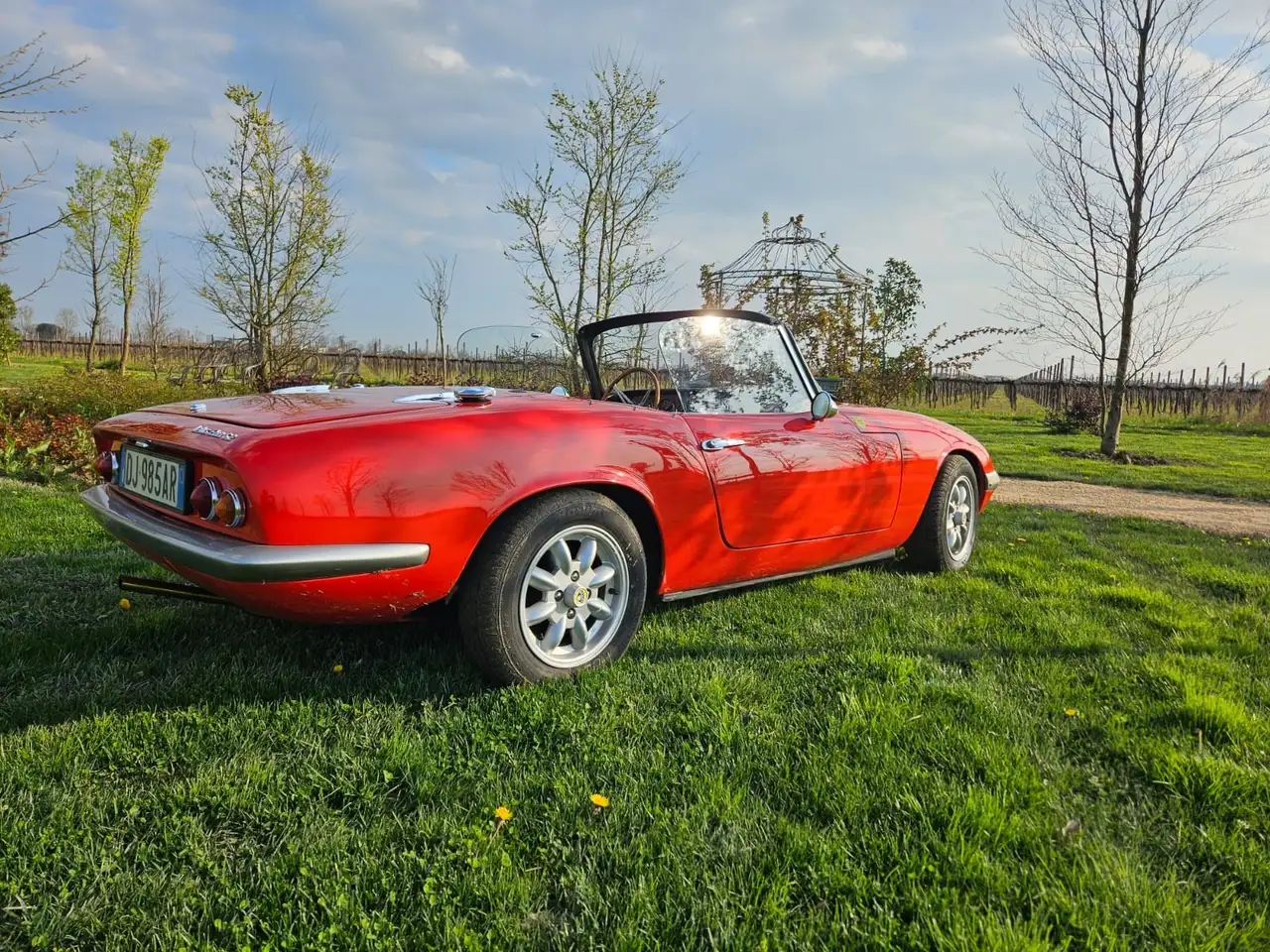 Lotus Elan 1.6 lotus-ford "twin Cam", foto 2