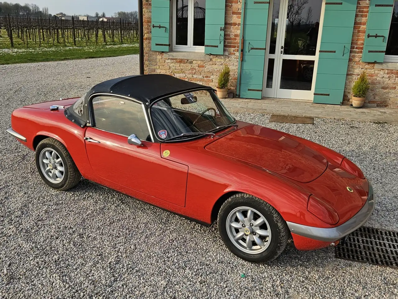 Lotus Elan 1.6 lotus-ford "twin Cam", foto 6
