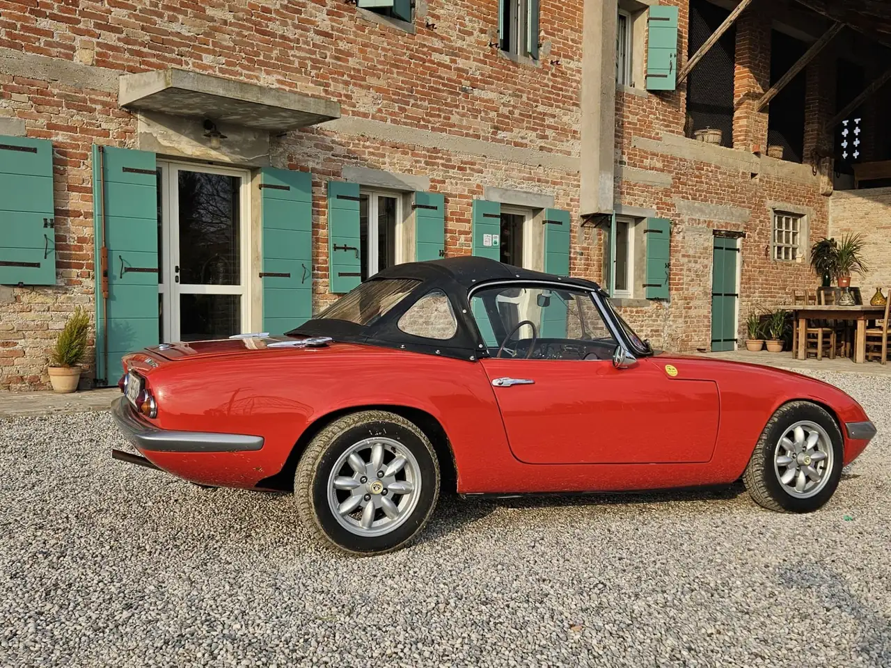Lotus Elan 1.6 lotus-ford "twin Cam", foto 10