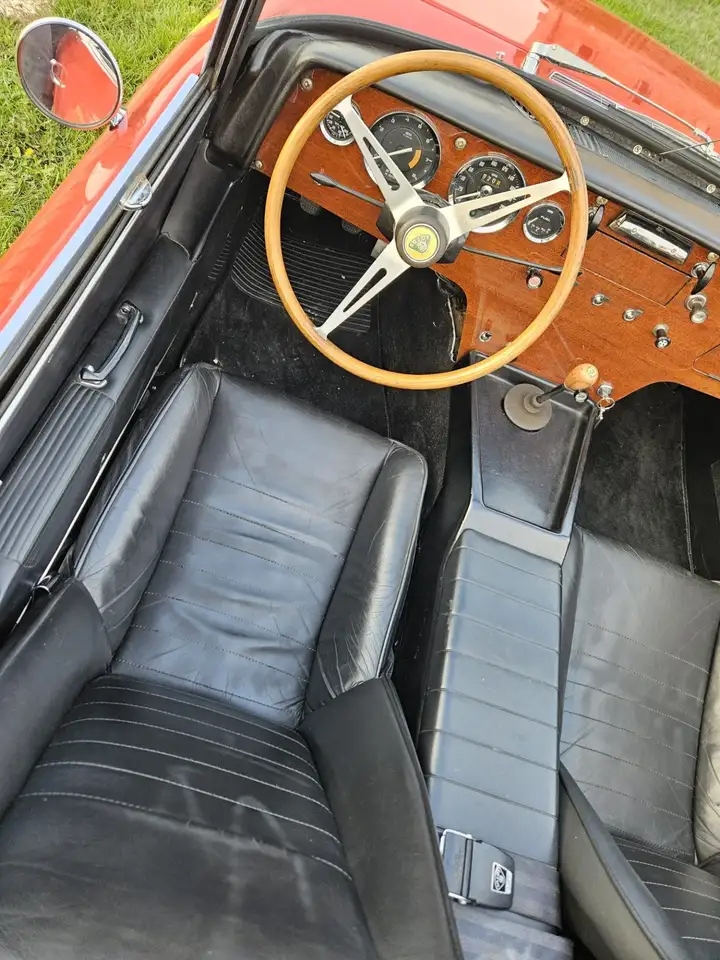 Lotus Elan 1.6 lotus-ford "twin Cam", foto 11