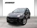 Kia Sportage 1.7 CRDI Silber AHK Service, Bremsen hinten Picker Schwarz - thumbnail 1