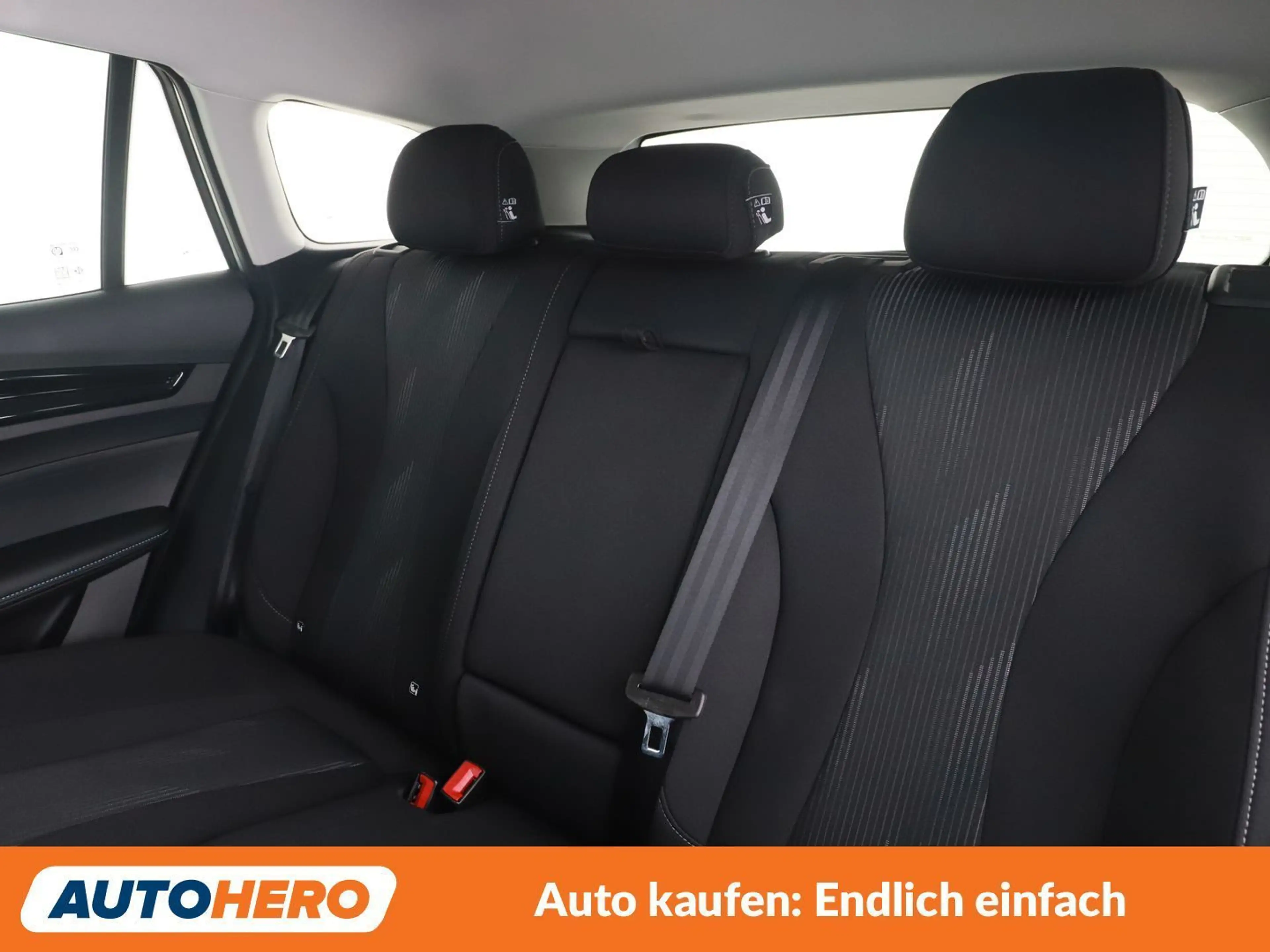 MG MG5 electric drive 130 kW Comfort — photo 14