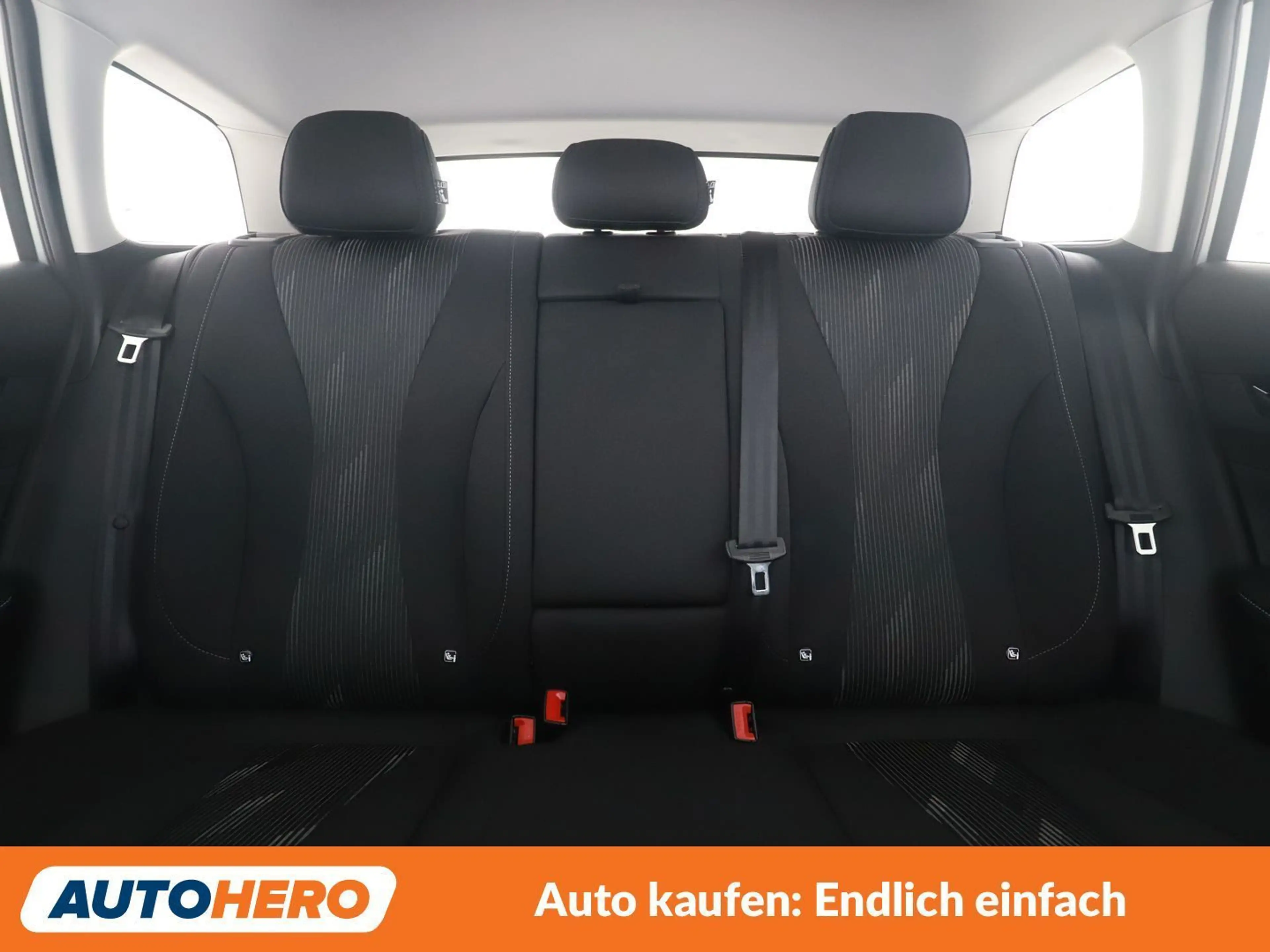 MG MG5 electric drive 130 kW Comfort — photo 15