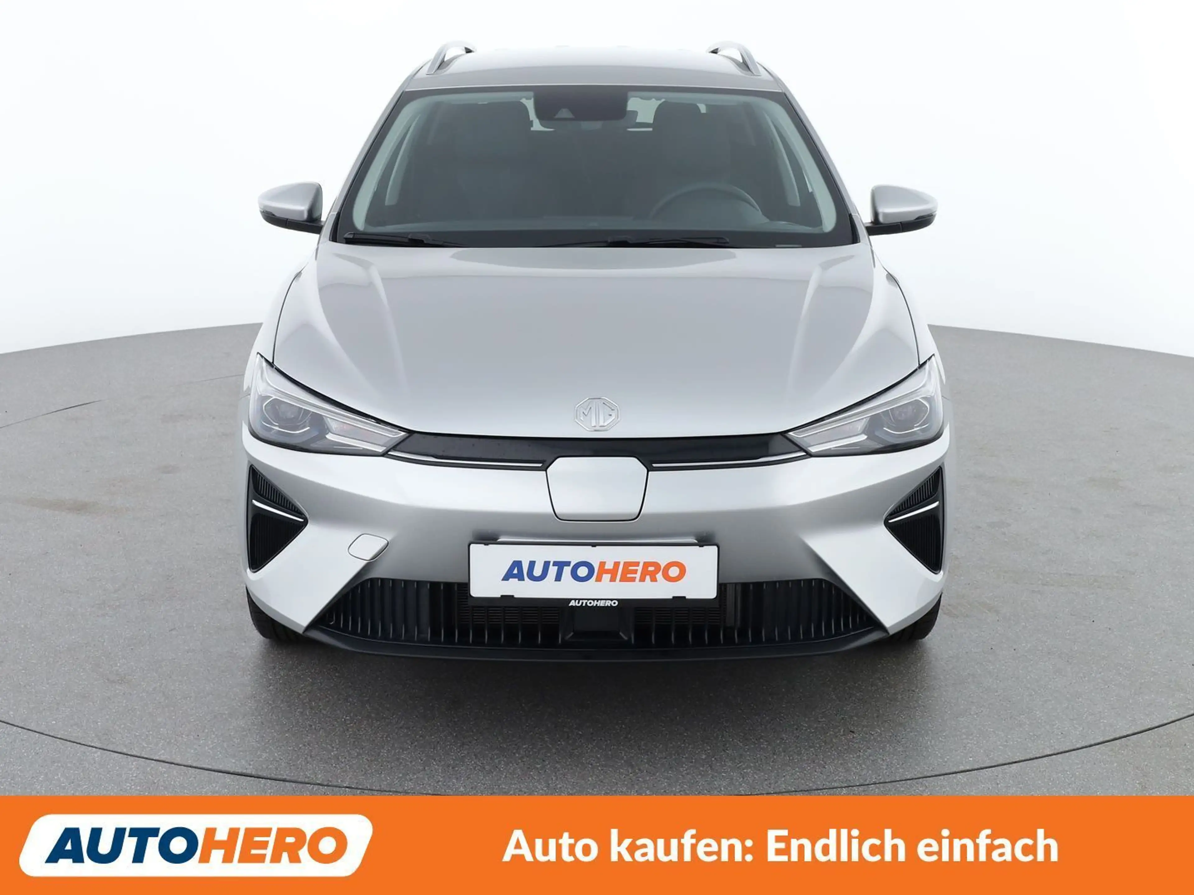 MG MG5 electric drive 130 kW Comfort — photo 9