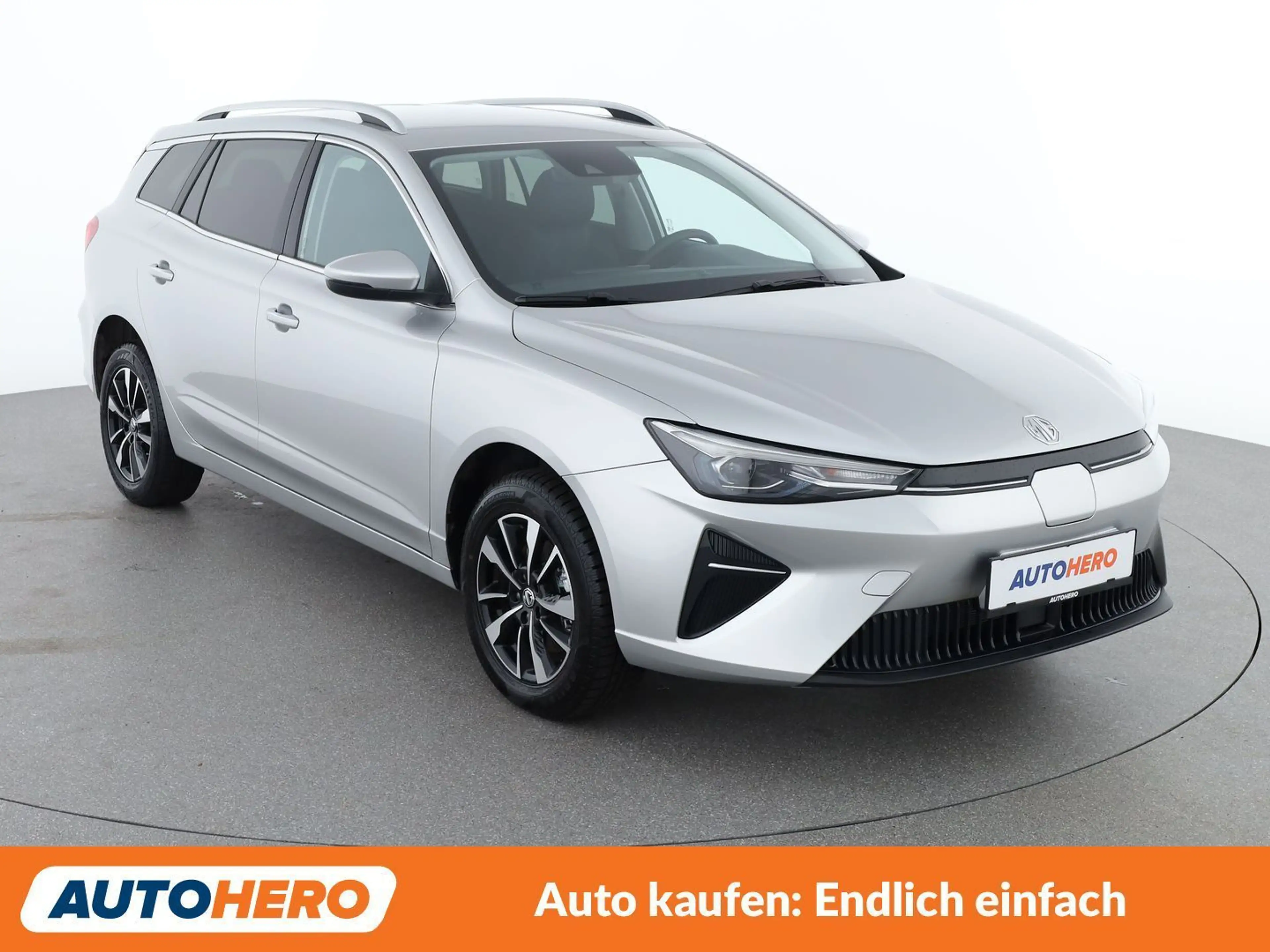 MG MG5 electric drive 130 kW Comfort — photo 8