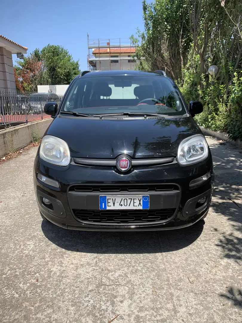Fiat Panda 0.9 t.air t. natural power Lounge 80cv E5+ - 1