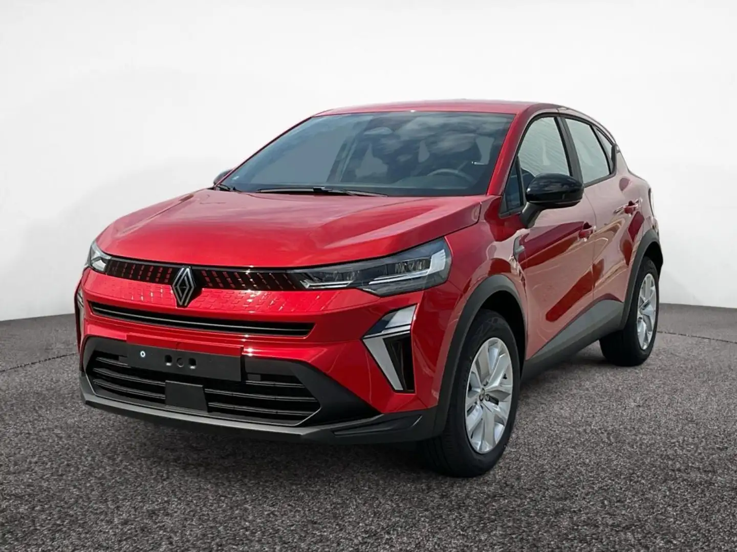 Renault Captur Evolution TCe 90 ❗️❗️*Sitzheizung ❗️❗️ Rot - 1