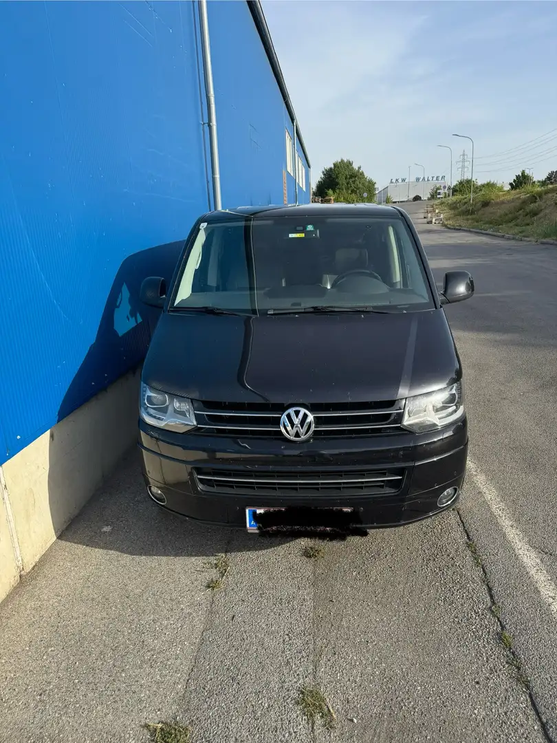 Volkswagen T5 Multivan DSG 4MOTION Highline - 2