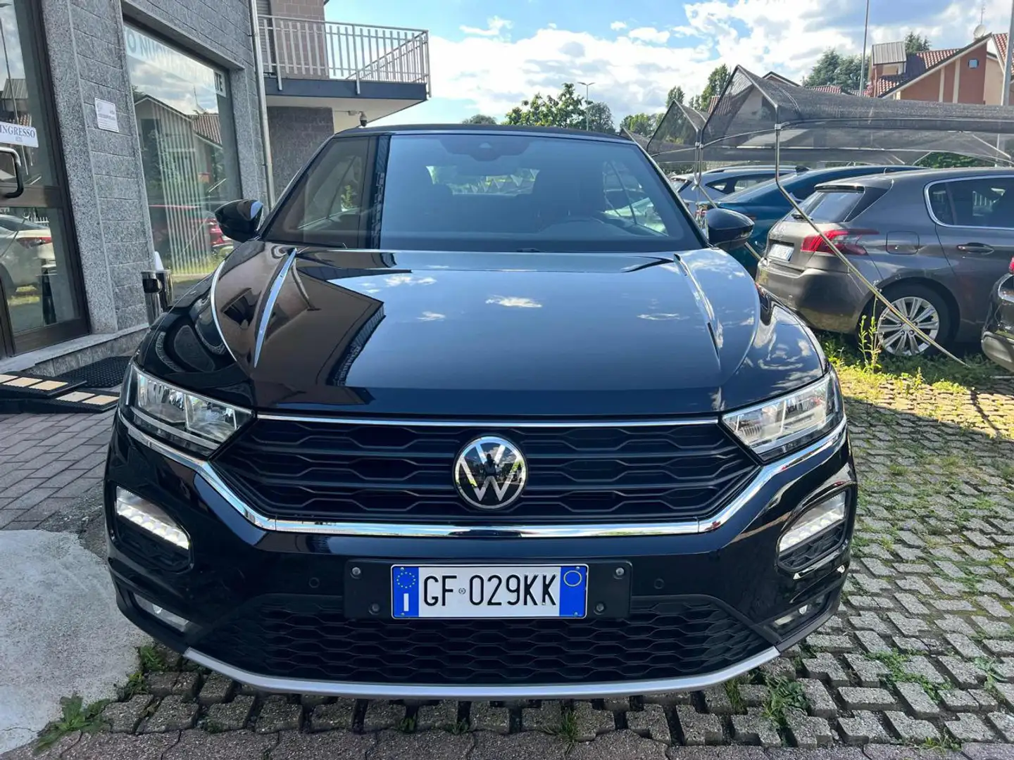 Volkswagen T-Roc Cabriolet 1.0 TSI Style Noir - 2