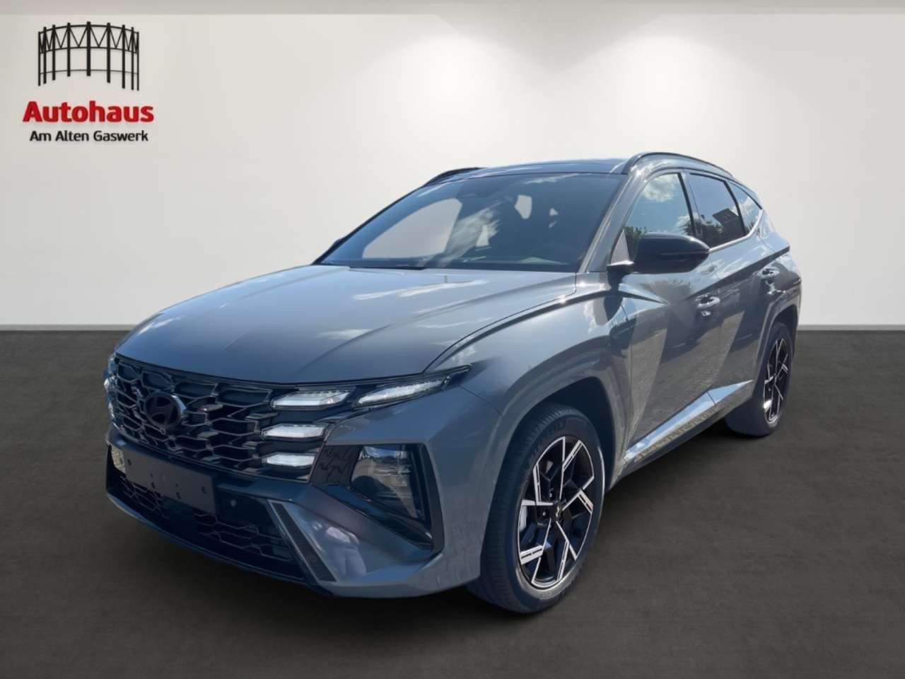 Hyundai TUCSON 2025