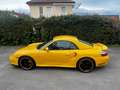 Porsche 996 TurboS Cabriolet TOP MEGAAUSSTATTUNG CERAMIC Yellow - thumbnail 7