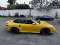 Porsche 996 TurboS Cabriolet TOP MEGAAUSSTATTUNG CERAMIC Geel - thumbnail 2