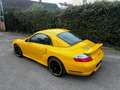 Porsche 996 TurboS Cabriolet TOP MEGAAUSSTATTUNG CERAMIC Jaune - thumbnail 5