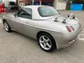 Fiat Barchetta 1.8 16v Con Clima Servisterzo E HARD TOP Silber - thumbnail 7