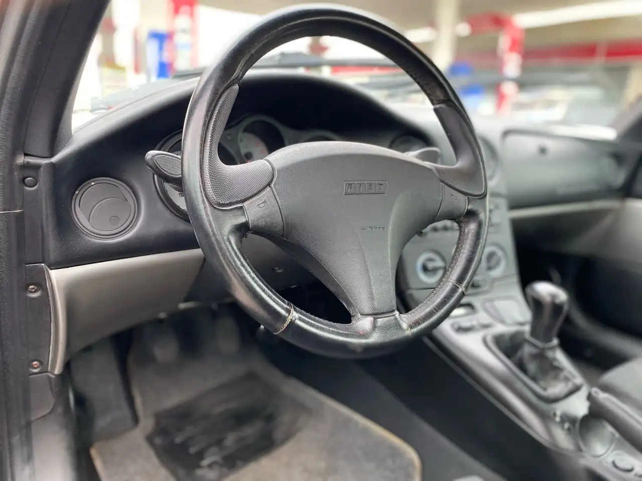 Fiat Barchetta 1.8 16v Con Clima Servisterzo E HARD TOP, foto 8