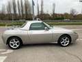 Fiat Barchetta 1.8 16v Con Clima Servisterzo E HARD TOP Silber - thumbnail 3