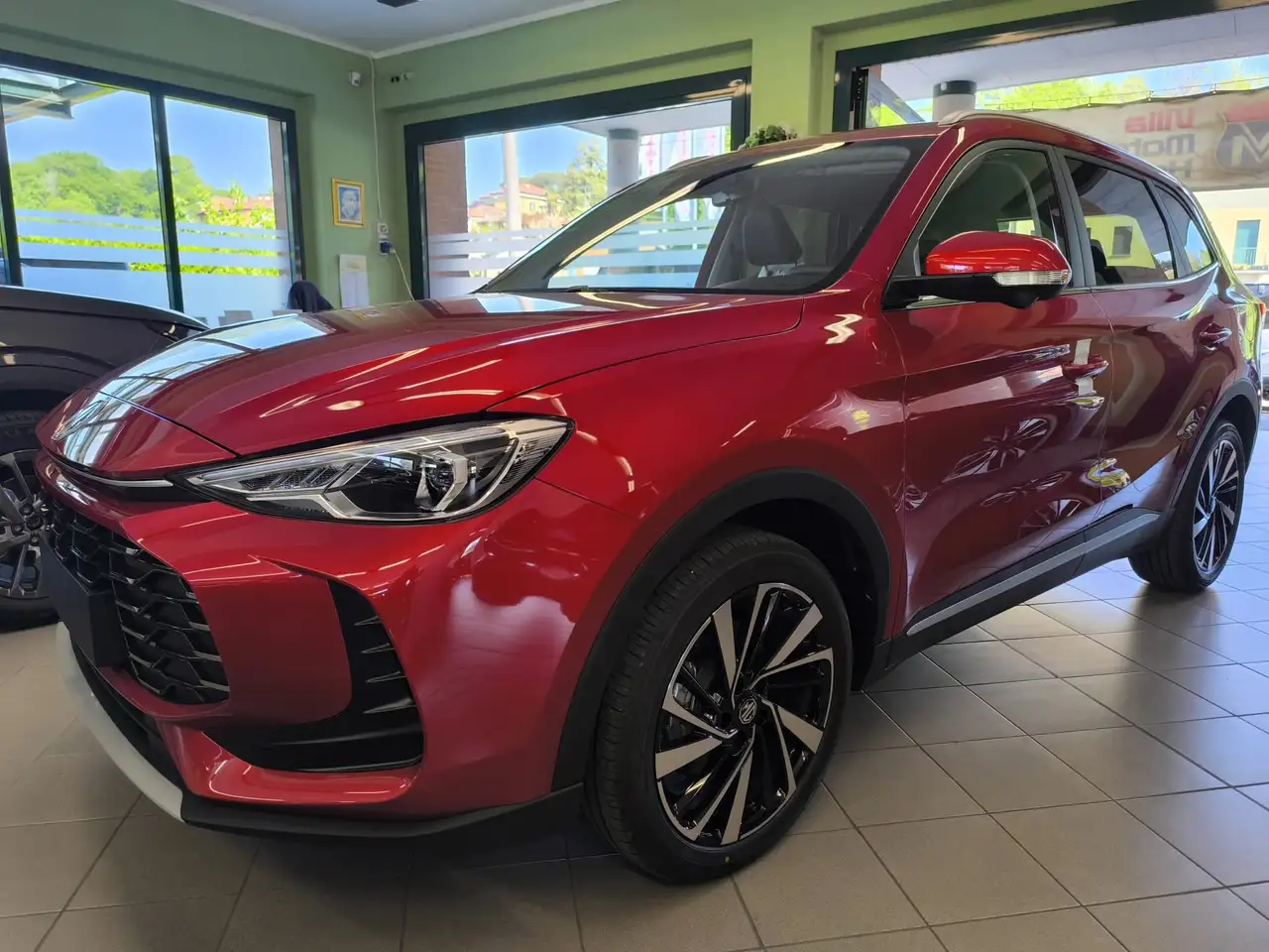 MG ZS 2026