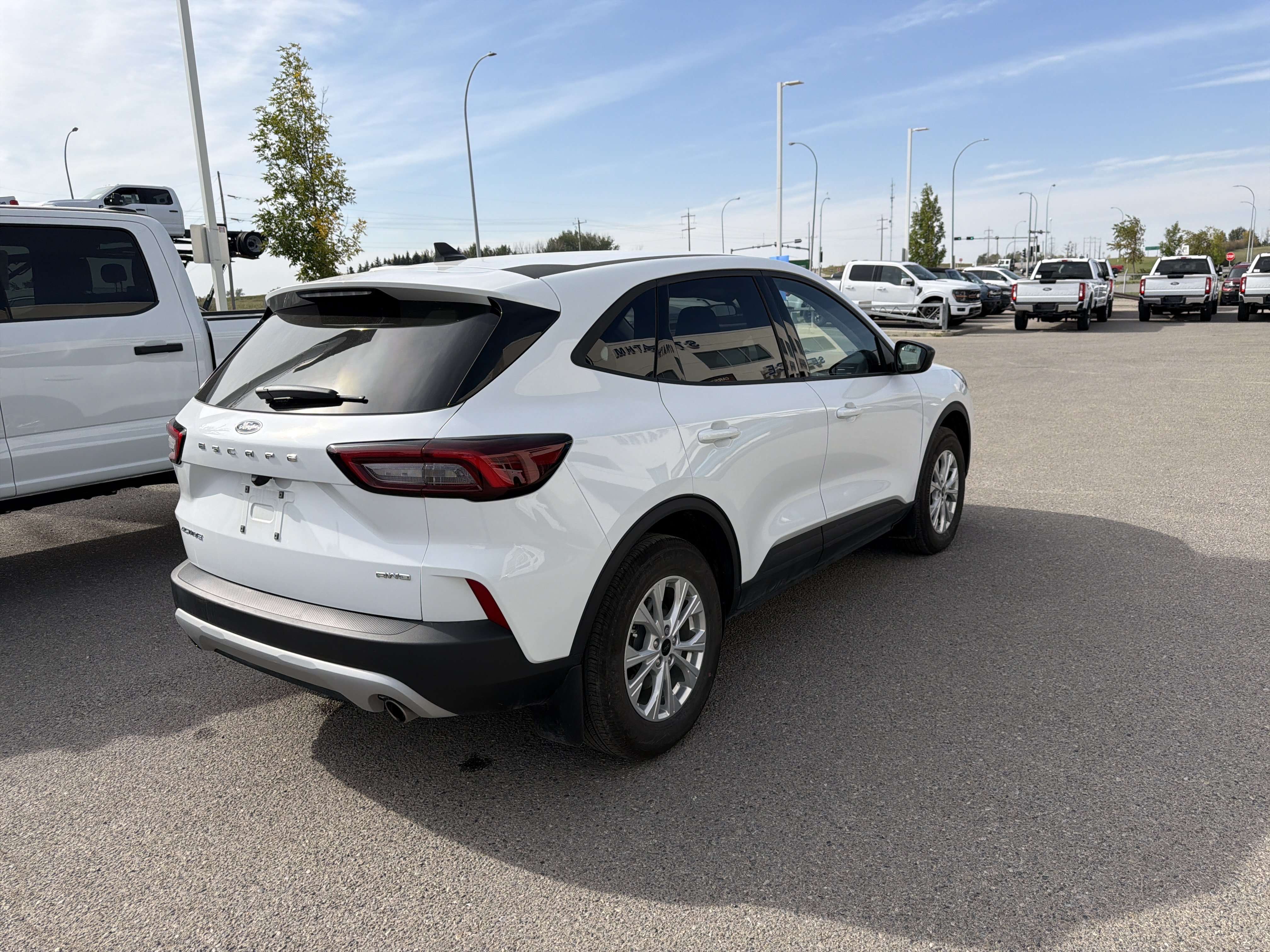 2026 Ford Escape Active — снимка 5