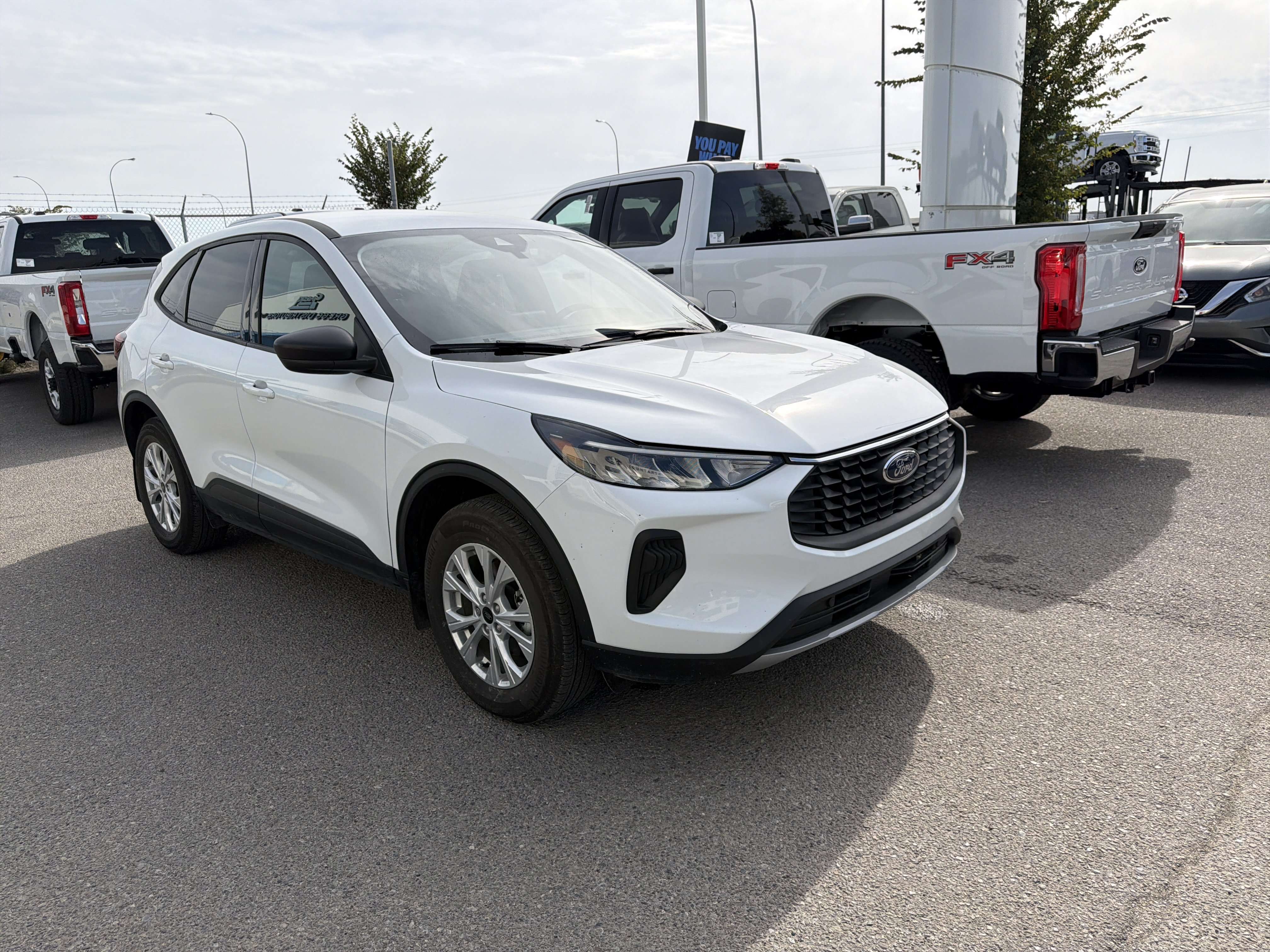 2026 Ford Escape Active — снимка 4