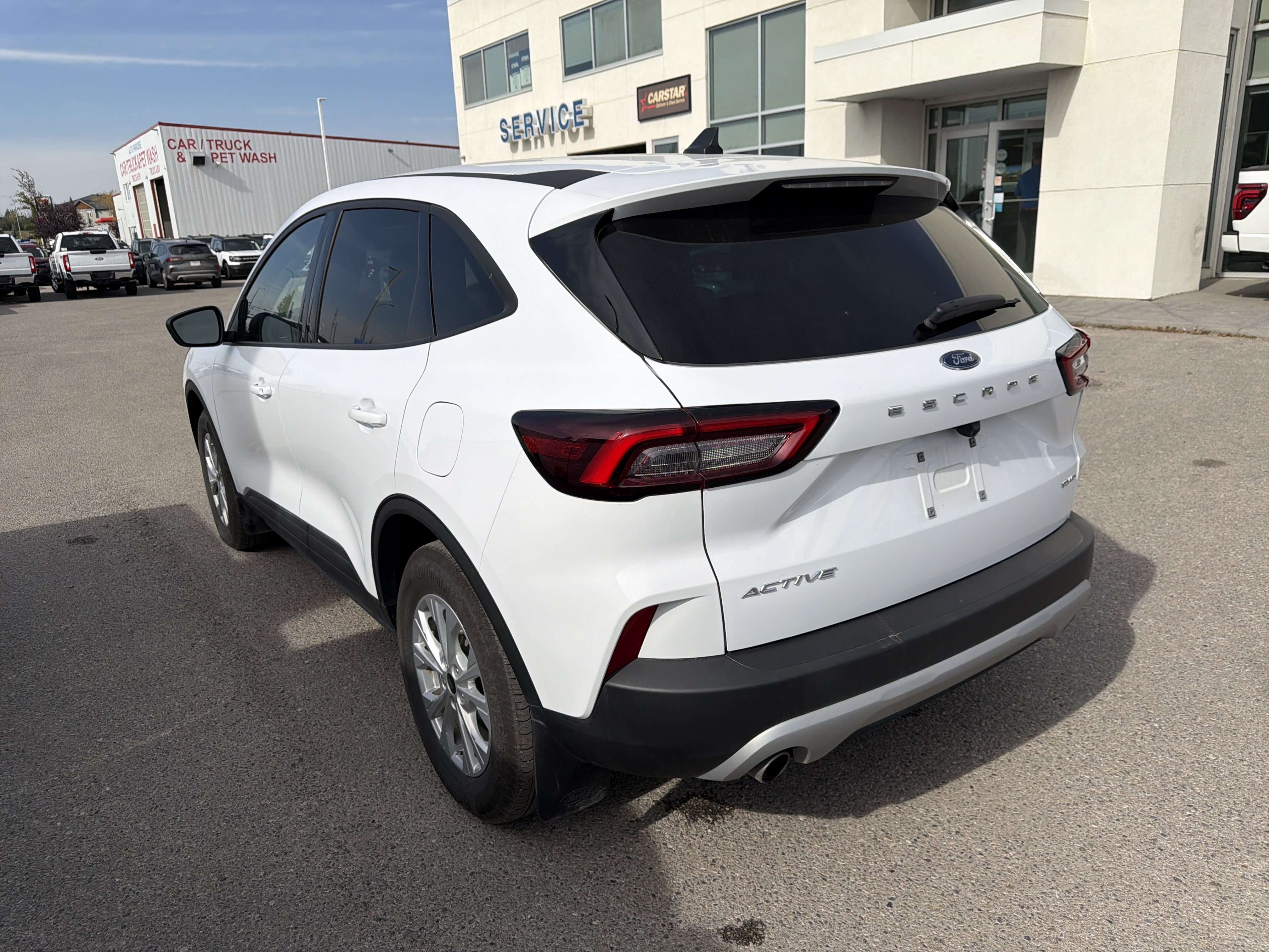 2026 Ford Escape Active — снимка 2