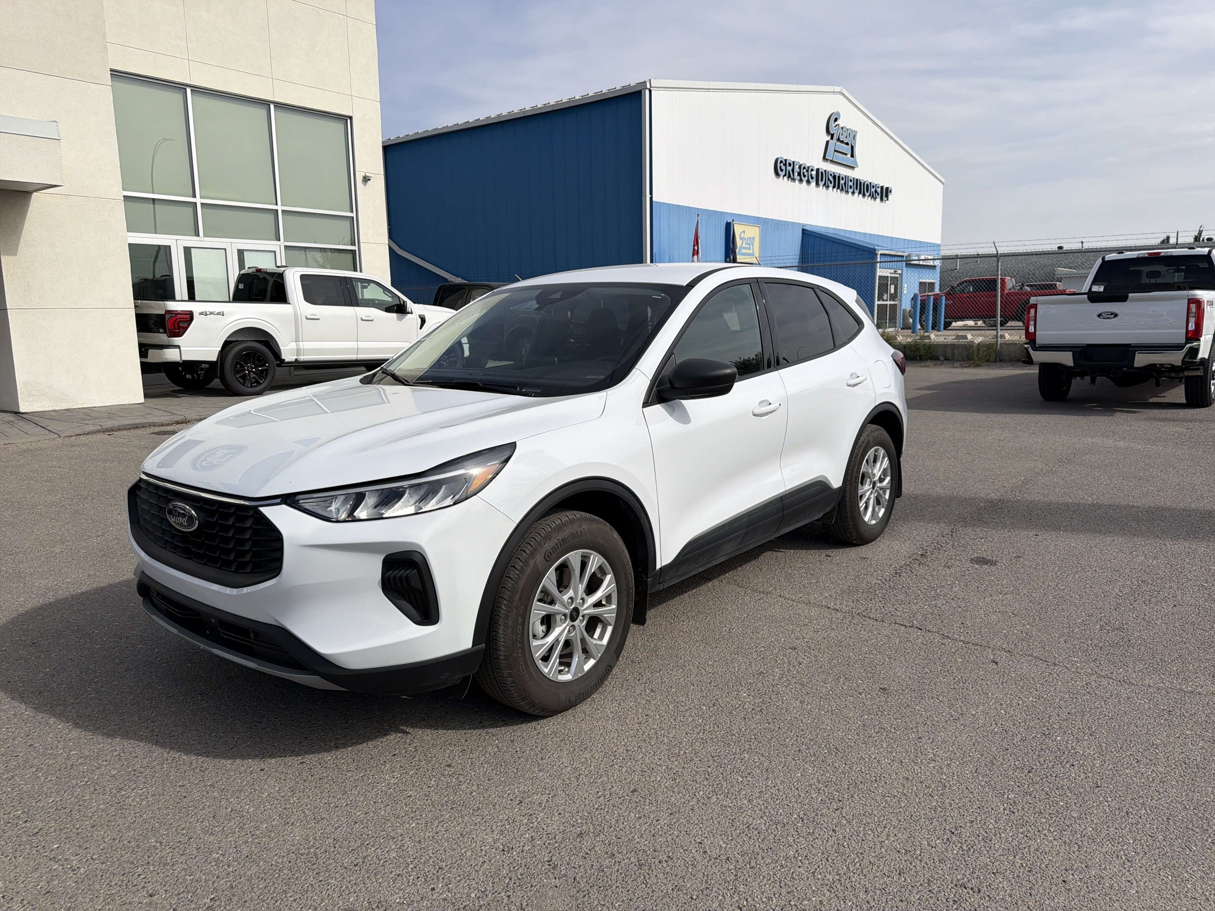 2026 Ford Escape Active