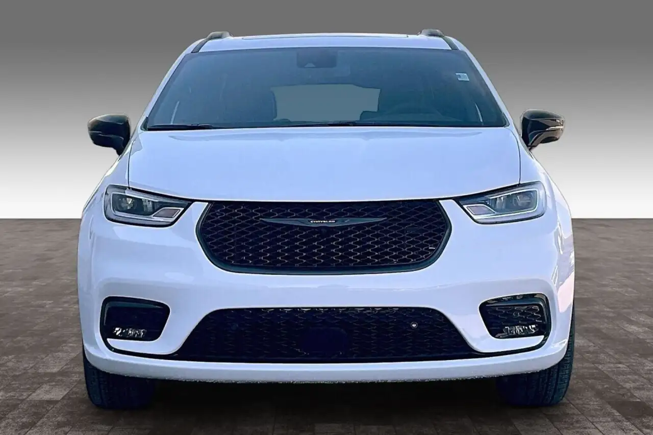 Chrysler Pacifica fotografie Chrysler Pacifica