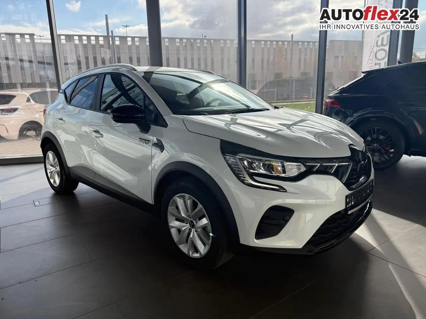 Mitsubishi ASX 1.6 HEV 143 SHZ Kam PDC KeyL Temp PrivG LHZ 105... Blanc - 1