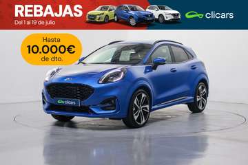 1.0 EcoBoost MHEV ST-Line X 155