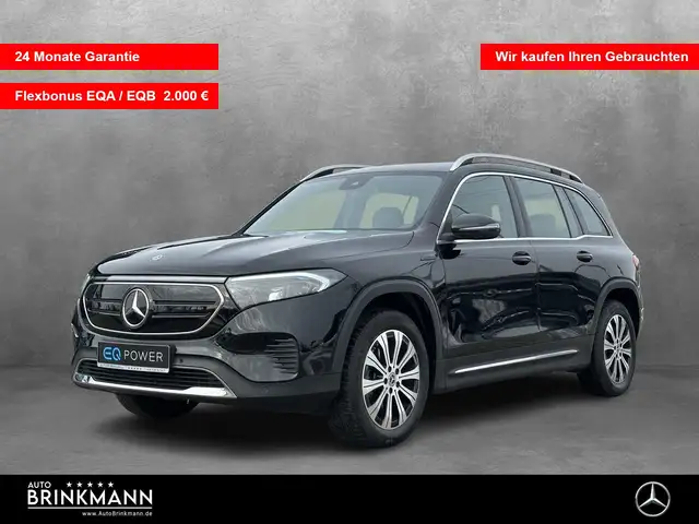 Mercedes-Benz EQB 250 EQB 250 PROGRESSIVE/LED/MBUX Parktronic/Kamera