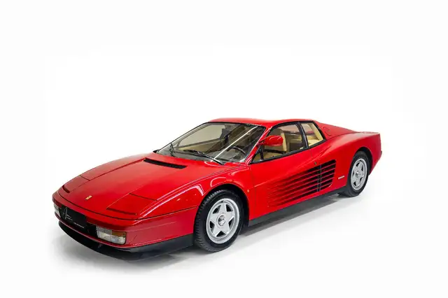 Ferrari Testarossa *Monospecchio-Look*