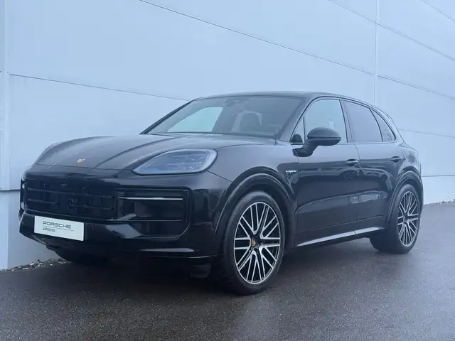 Porsche Cayenne E-Hybrid