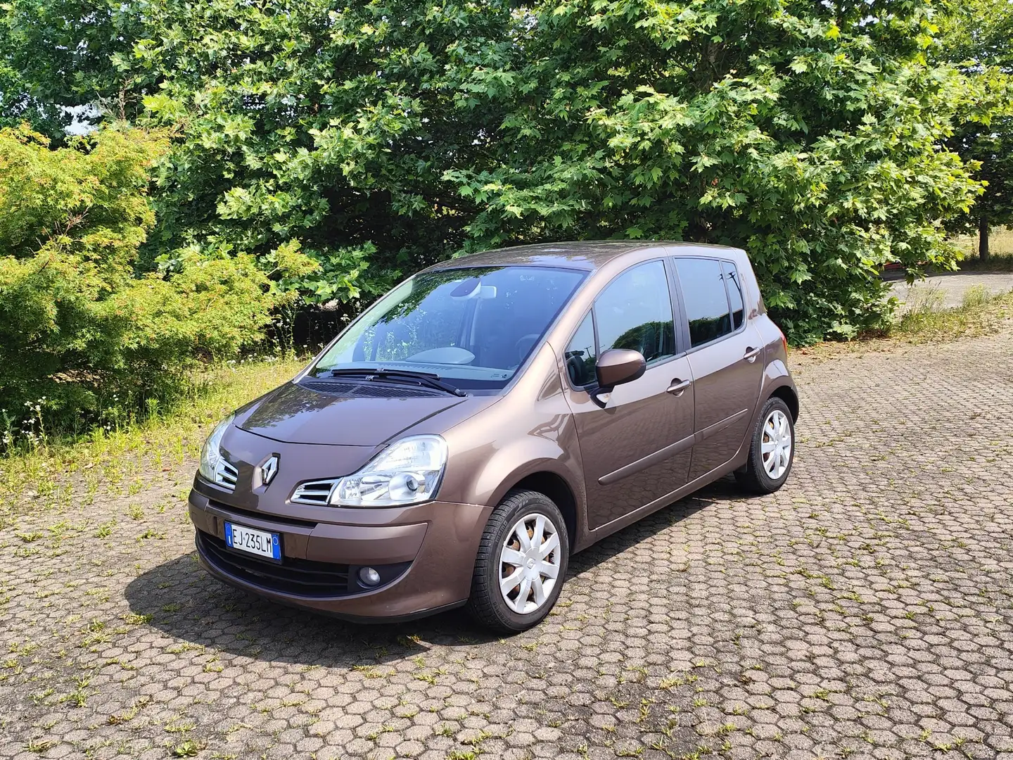 Renault Modus 1.2 16v Dynamique 🎖️UNICO PROPRIETARIO🎖️ Bronze - 1