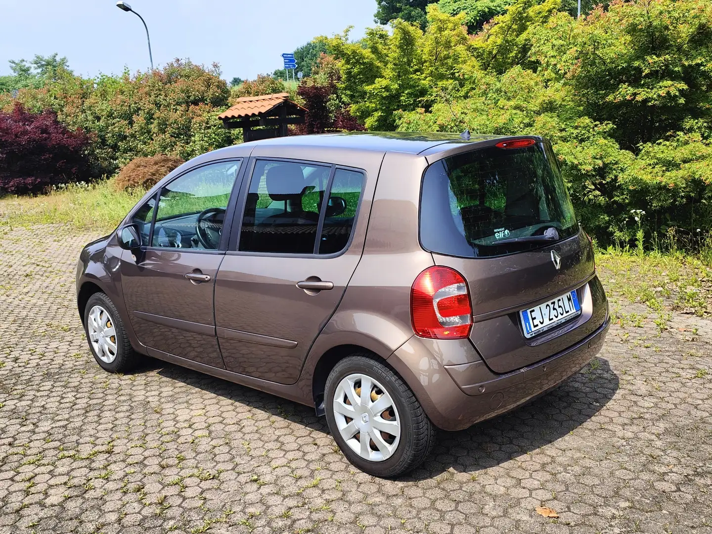 Renault Modus 1.2 16v Dynamique 🎖️UNICO PROPRIETARIO🎖️ Bronze - 2
