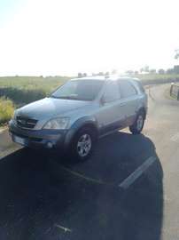 2.5 crdi 16v EX Comfort
