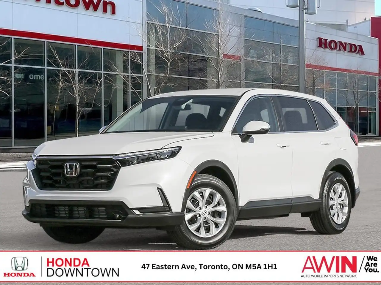 2026 Honda CR-V