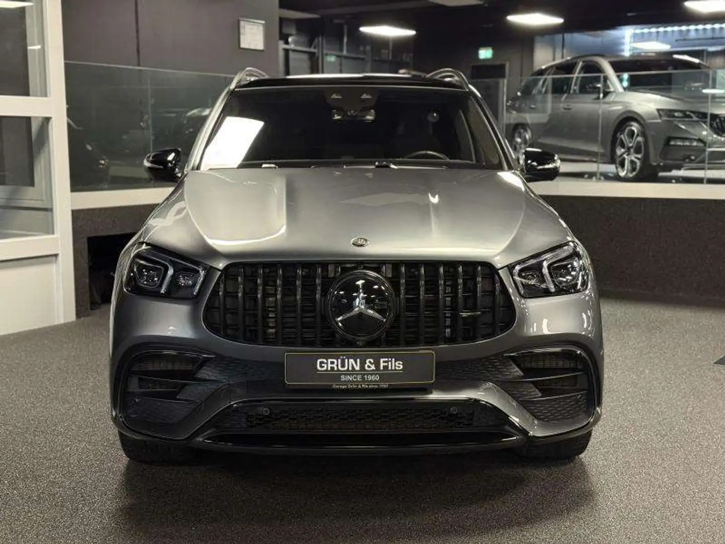 Mercedes-Benz GLE 63 AMG S *Voll Gris - 2