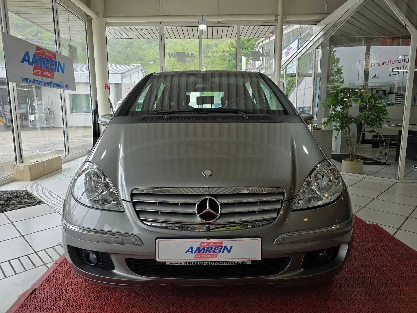 Mercedes-Benz A 150 Elegance KLIMA+SHZ+PDC Gri - 2