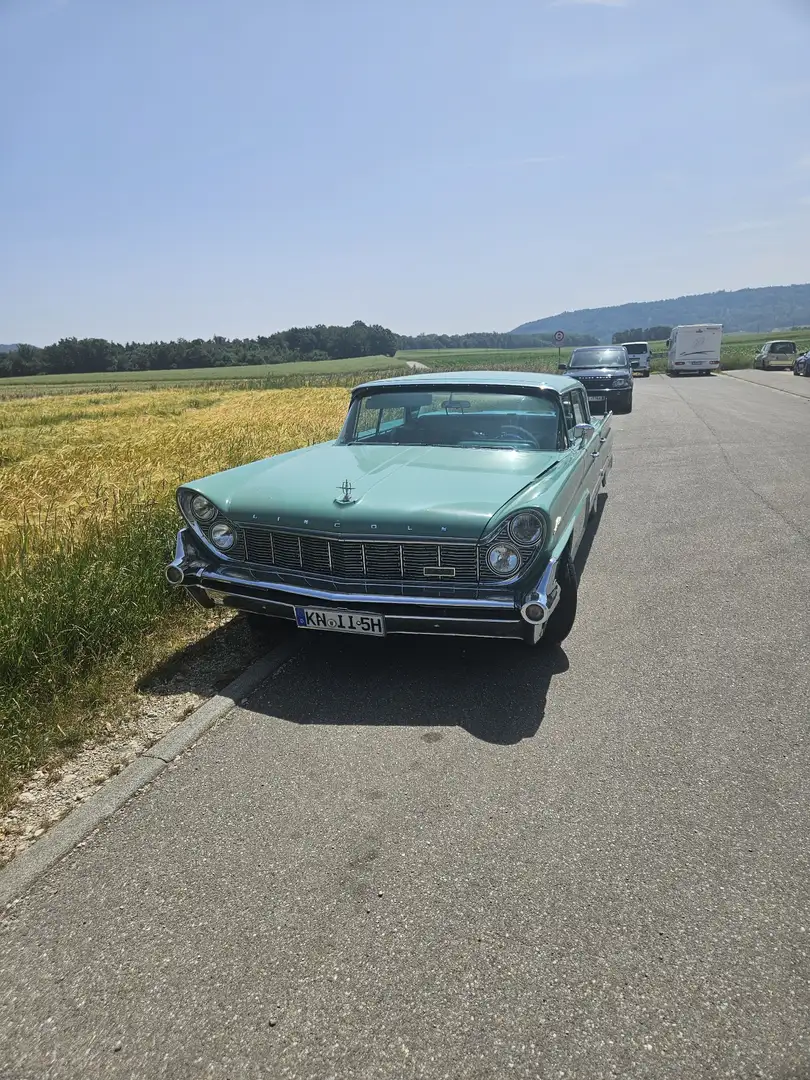 Lincoln Continental Premier - 1