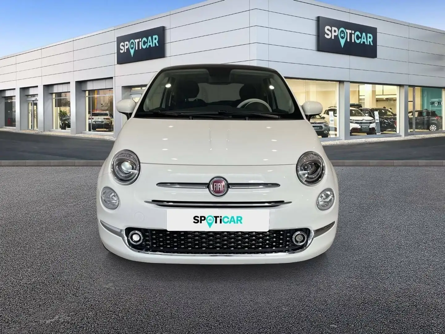 Fiat 500 1.0 Hybrid 51KW (70 CV) Dolcevita Blanco - 2