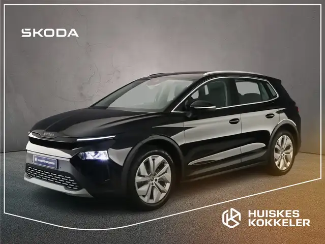 Skoda Elroq Elektromotor 63 kWh 204pk Business Edition €37.205