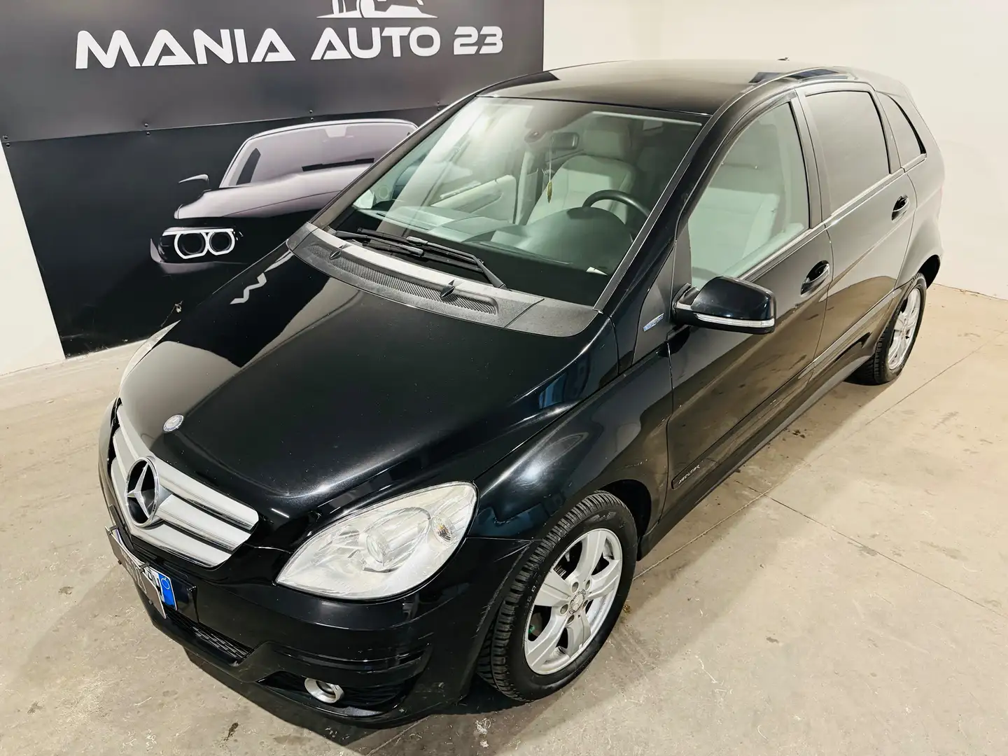 Mercedes-Benz B 180 Classe B 180*116 CV*GPL*MANUALE* Noir - 2