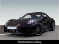 Porsche 992 911 Carrera Cabriolet Clubleder Sportabgas Schwarz - thumbnail 1