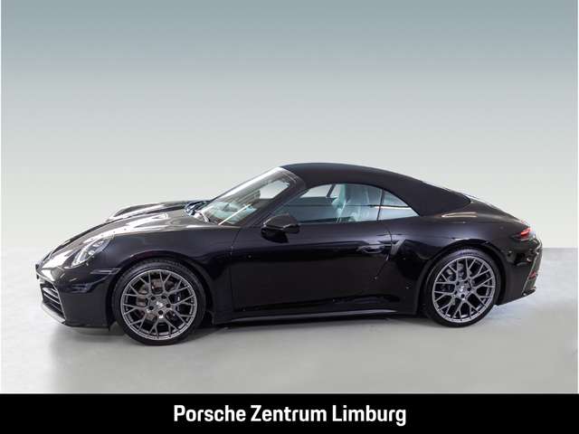 Porsche 992 911 Carrera Cabriolet Clubleder Sportabgas